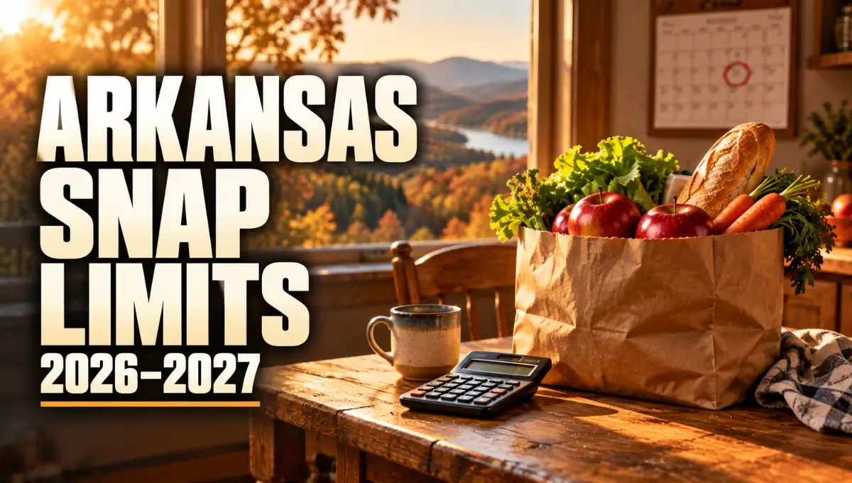 SNAP Eligibility Criteria 2026: Income Limits & How to Qualify