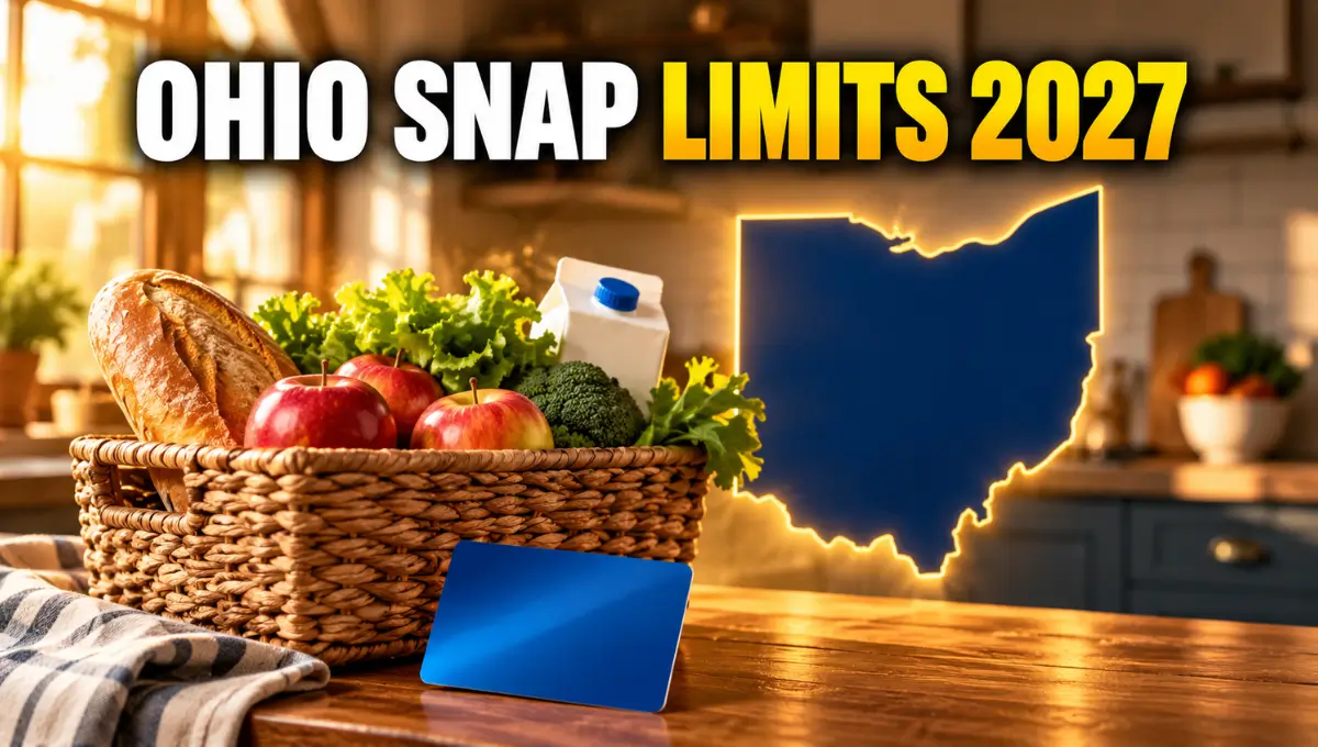 SNAP Eligibility Criteria 2026: Income Limits & How to Qualify