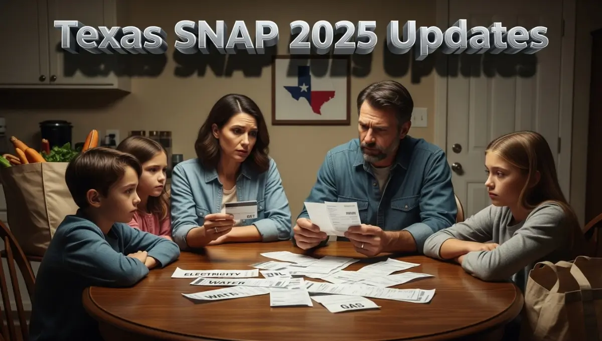 Texas SNAP 2025 updates show new food restrictions, hot food waivers, and application backlog crisis affecting millions of families