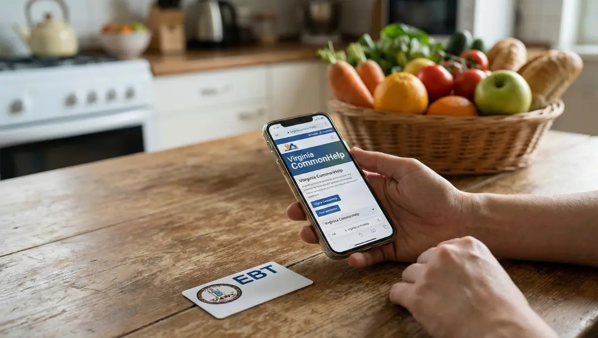 Virginia SNAP Application How to apply for SNAP