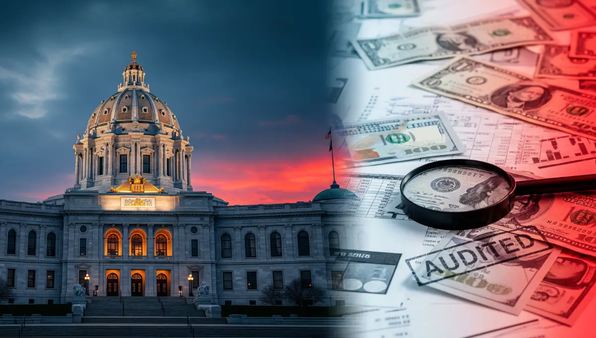 Minnesota Medicaid fraud investigation reveals billion-dollar scandal with CMS oversight and state accountability concerns