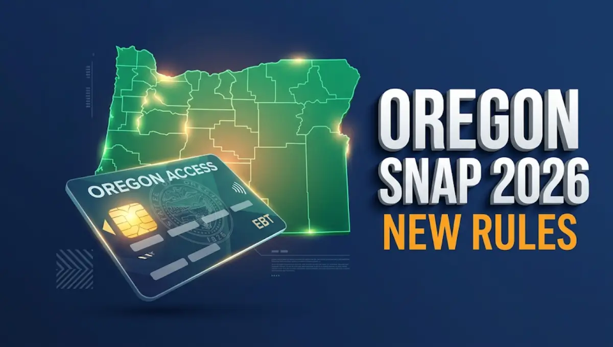 oregon snap eligibility in 2026